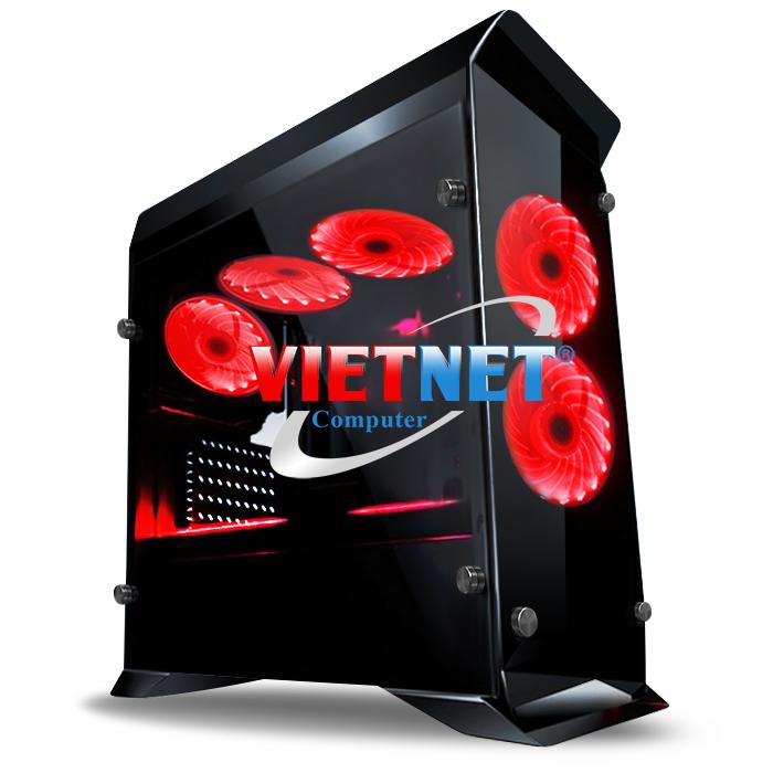 [hcm]máy tính siêu khủng vngame 79x80 cpu special gaming i9 7900x series card gtx 1080ti ram 32gb ssd 120gb 1
