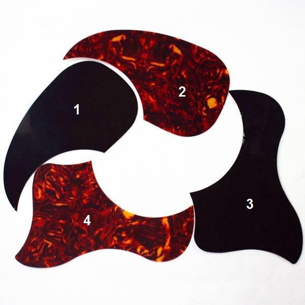 Miếng chống xước đàn guitar