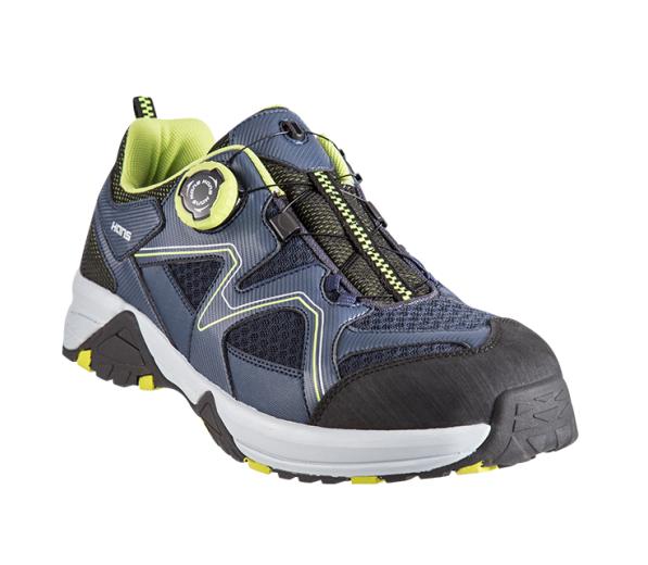 Giày bảo hộ siêu nhẹ Hàn Quốc HANS HS-77 DAVINCH size 38