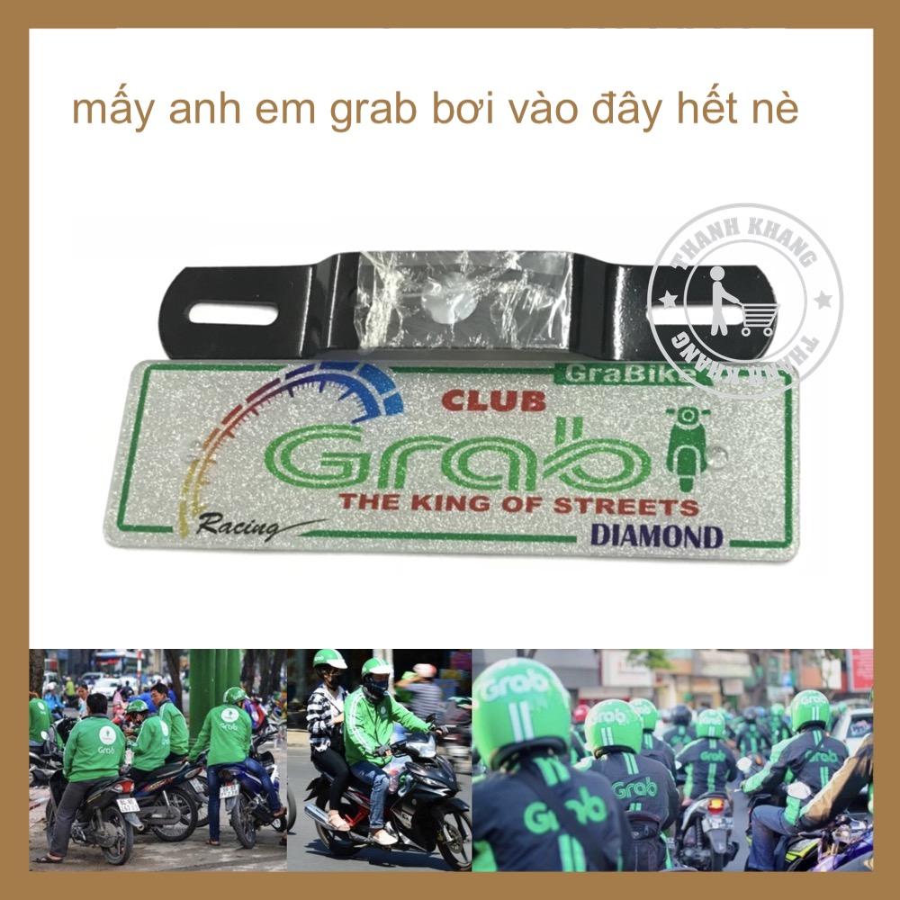[HCM]Bảng tên xe GRAB dành cho xe máy thanh khang 006000986