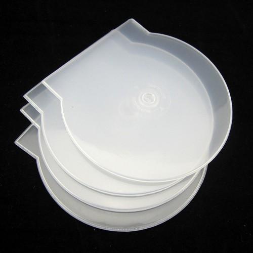 Bộ 10 hộp đựng đĩa trắng 1 hộp đựng 1 cái đĩa cd trắng dvd trắng