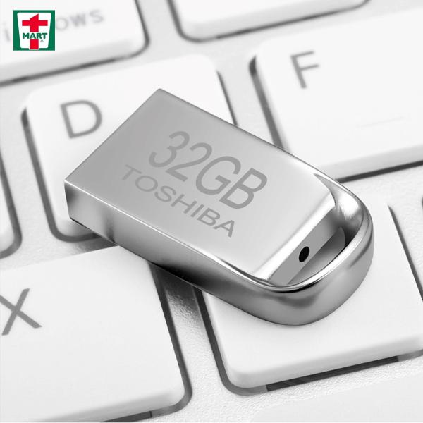USB TOSHIBA 32gb 2.0 bảo hành 5 năm lỗi 1 đổi 1