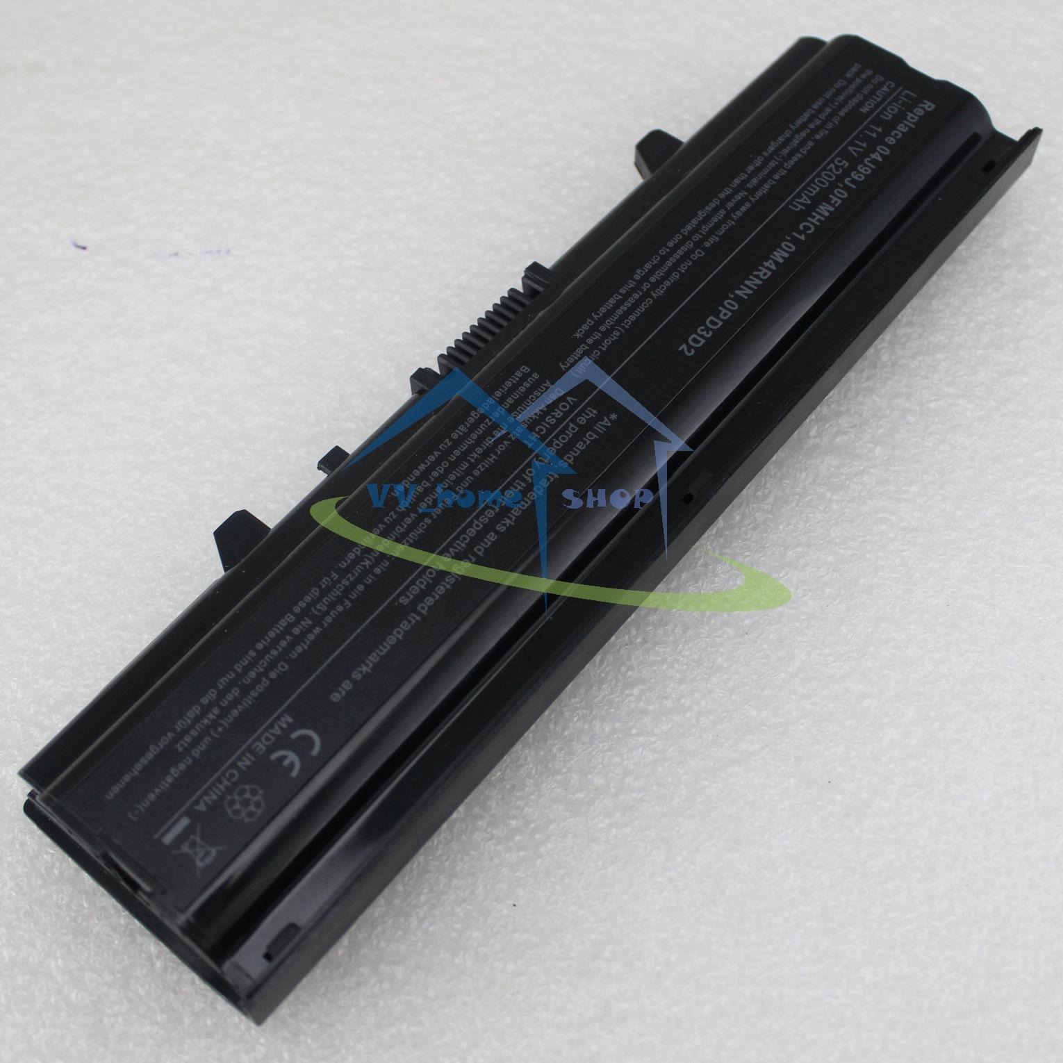 Pin Laptop Dell Inspiron 14V 14VR N4030 N4020 N4030D M4010 - HÀNG NHẬP KHẨU
