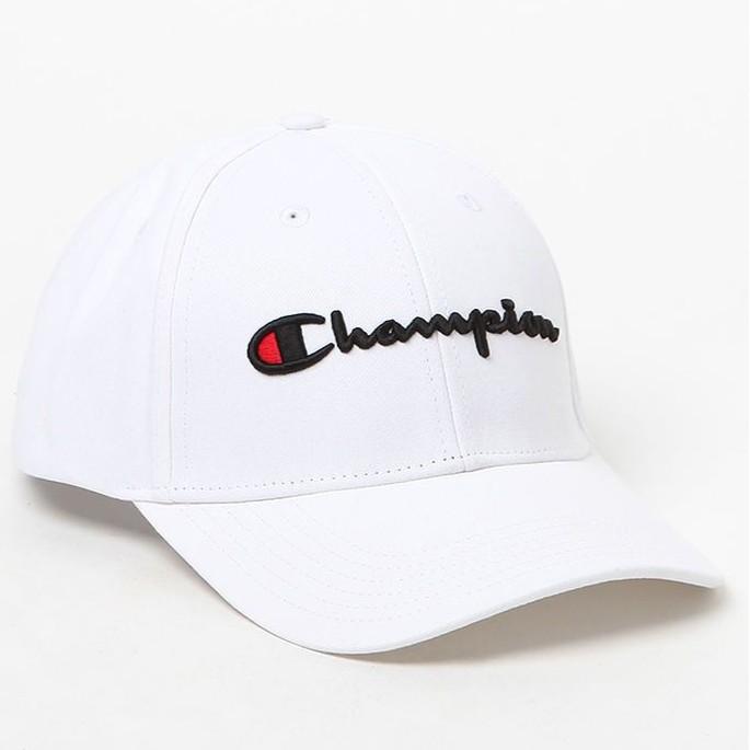 [HCM]MŨ KẾT NAM NỮ CHAMPION - MŨ LƯỠI TRAI CHAMPION