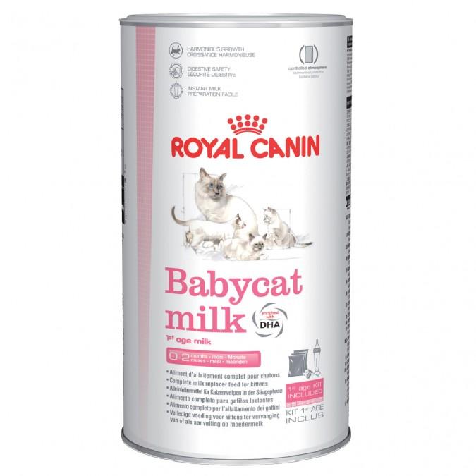 ROYAL CANIN BABYCAT MILK - SỮA CHO MÈO CON NHẬP KHẨU TỪ PHÁP 300G Giá Rẻ Bất Ngờ ROYAL CANIN BABYCAT MILK - SỮA CHO MÈO CON NHẬP KHẨU TỪ PHÁP 300G Giá Rẻ Bất Ngờ