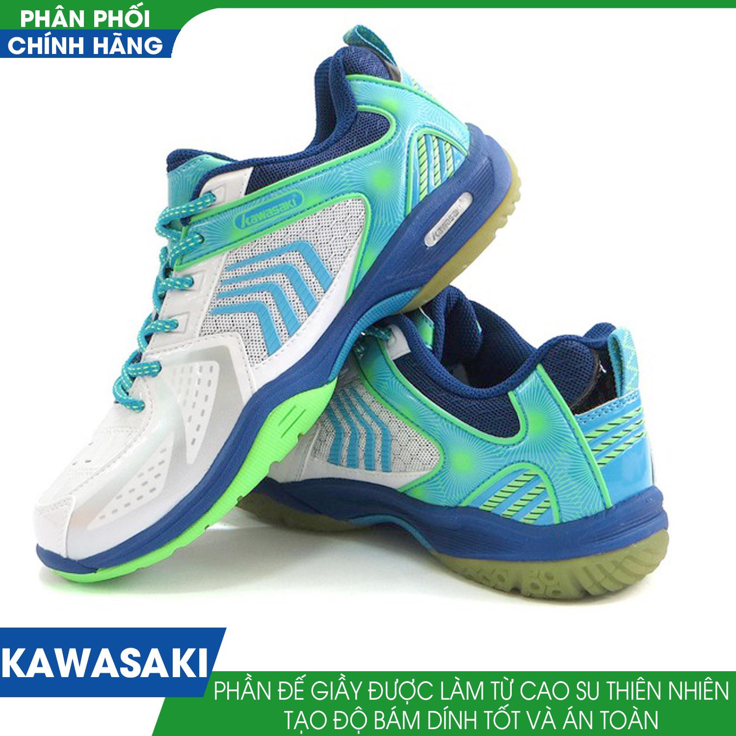Giầy cầu lông kawasaki k 138