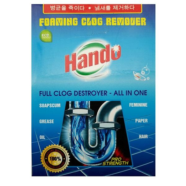 Bột thông cống Hando 100g xuất khẩu PNS02