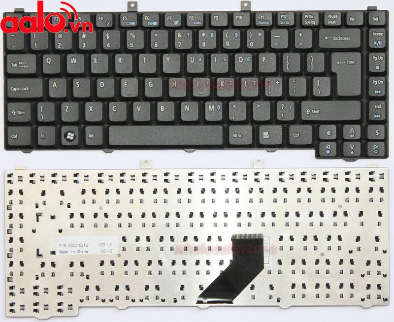 Bàn phím laptop acer 5610