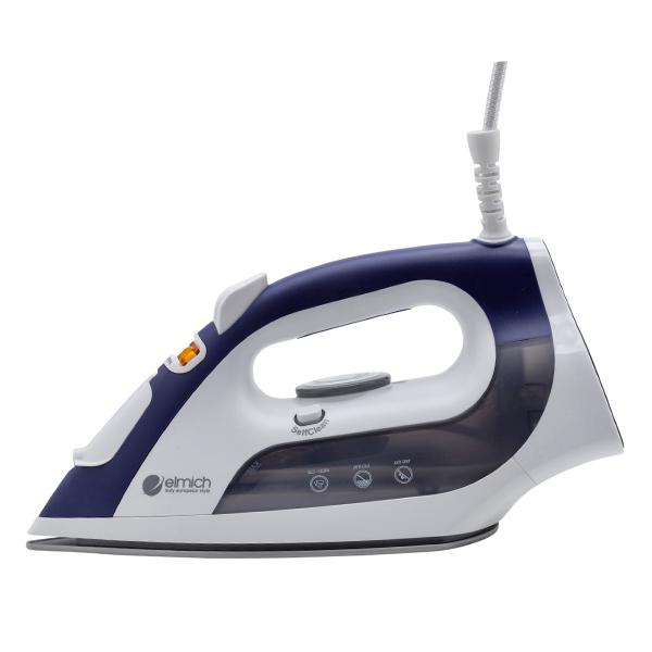 Bàn ủi hơi nước elmich sie-0784 - 2600w - (trắng/xam