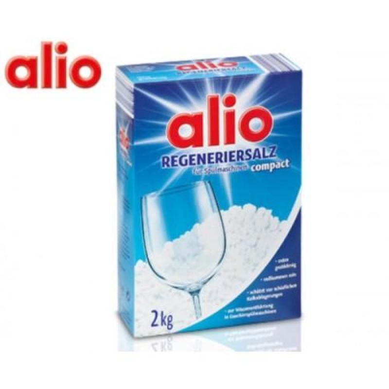 Muối Alio 2kg MADEIN GERMANY