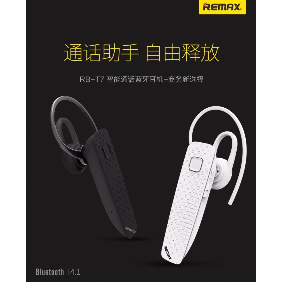 Tai nghe Bluetooth Remax T7