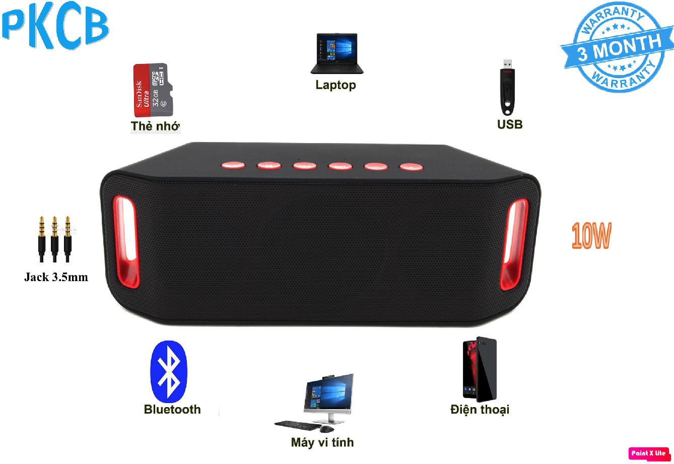 Loa bluetooth mini s204 - pkcb