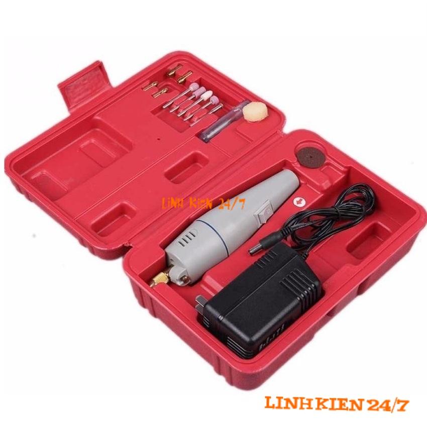 Máy khoan cầm tay mini đa năng