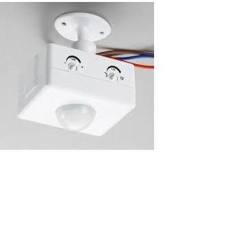 Công tắc cảm ứng hồng ngoại nổi tường Kawasan SS69B
