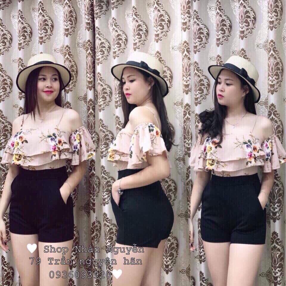 Jum nữ voan phối kim tuyến xinh 1254