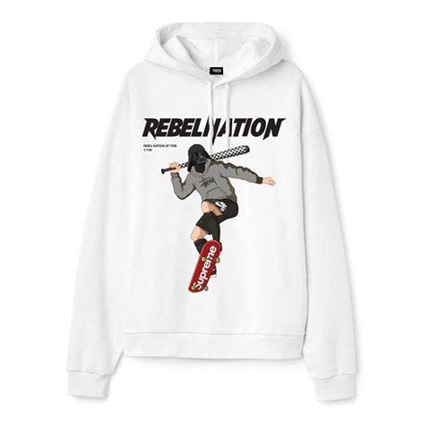 [HCM]Áo Hoodie rebel cực chất