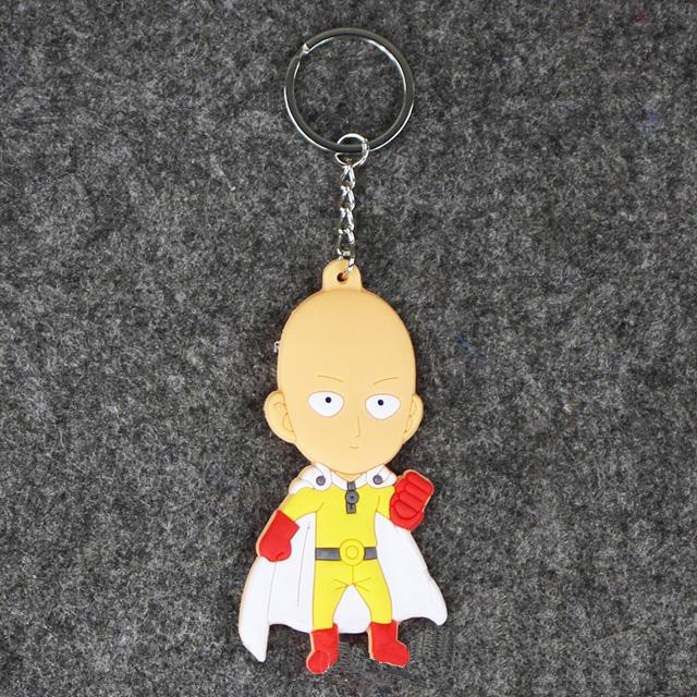 Móc chìa khóa saitama - one punch man ms 2