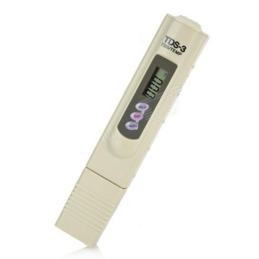 Nước Uống, Két nước, cốc nước thông minh, Bút Tds Kiểm Tra Chất Lượng Nước Nhanh Gọn, Chính Xác- Bút Thử Nước Sạch TDS - Mua Nhanh (Số Lượng Có Hạn)