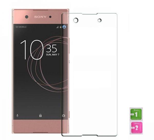 Bộ 3 Kính Cường Lực Cho Sony Xperia XA1 (Trong suốt)