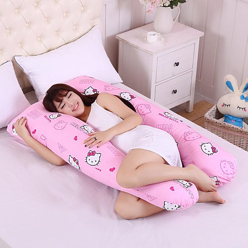 Gối ôm bà bầu