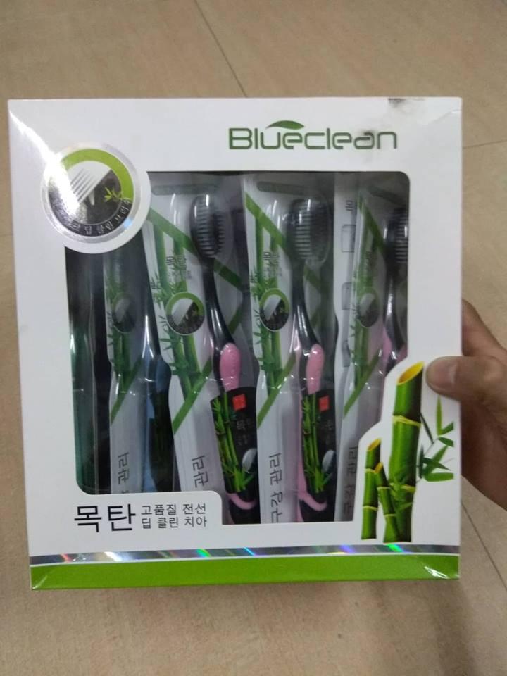 24 bàn chải hàn quốc Blueclean đẹp
