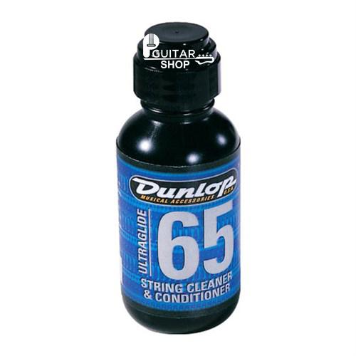 Dầu lau dây đàn guitar dunlop 6582 59ml chính hãng usa