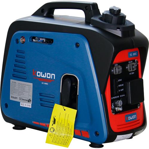 Máy phát điện gia đình inverter kg800i