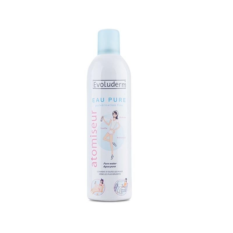 Nước Xịt Khoáng Evoluderm 400ml