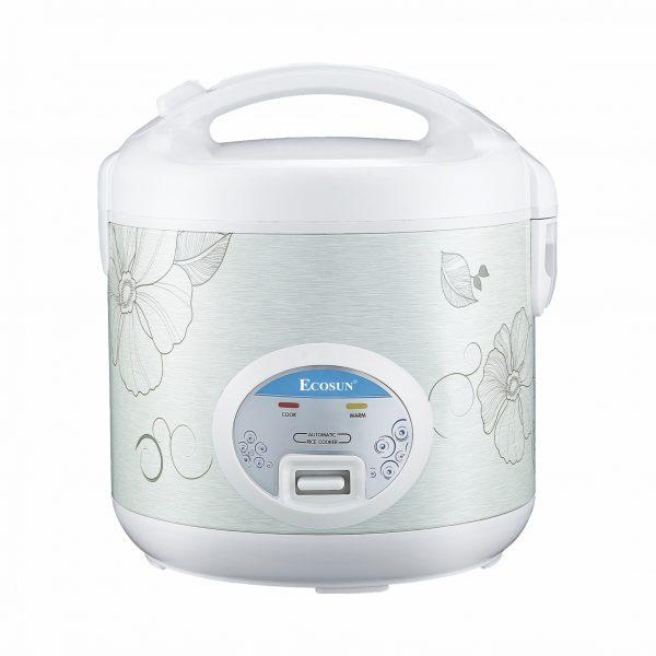 Nồi cơm điện nắp gài ecosun bm-er180 - 1.8l