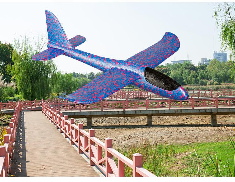 Máy bay xốp chịu lực cao cấp