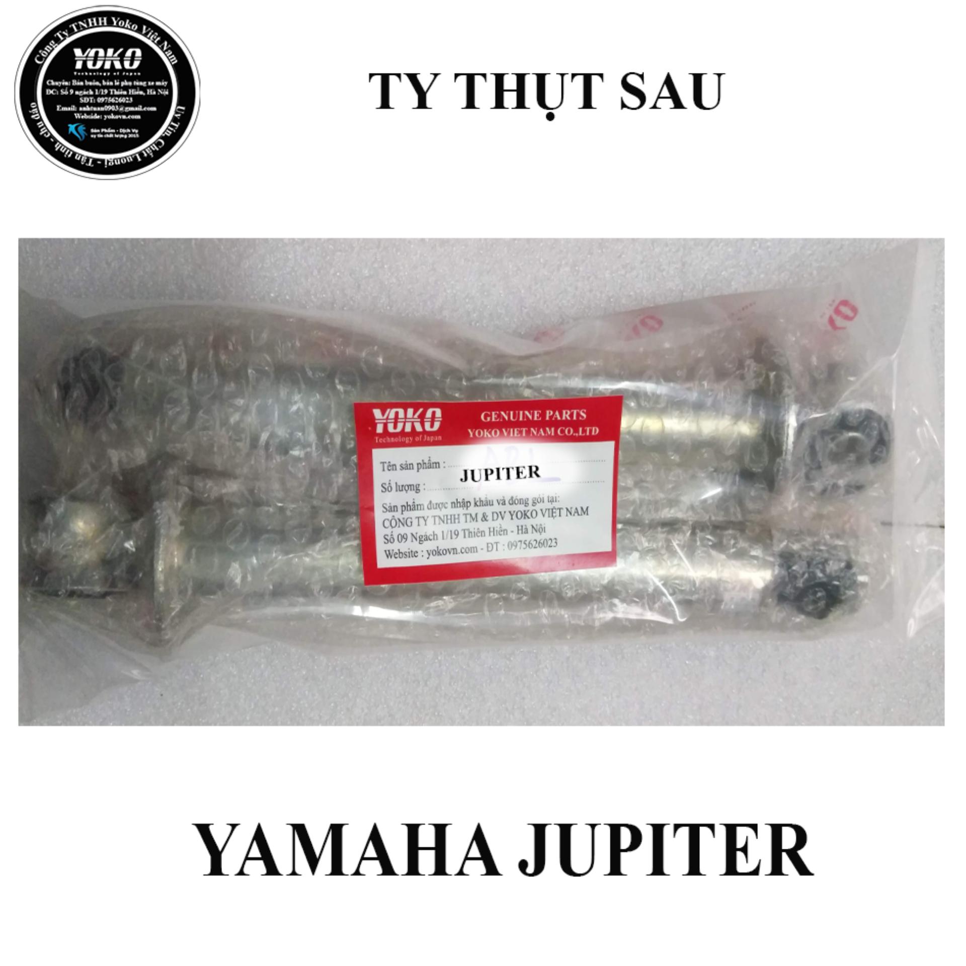 Ty giảm xóc sau Yamaha Jupiter, Sirius Yoko