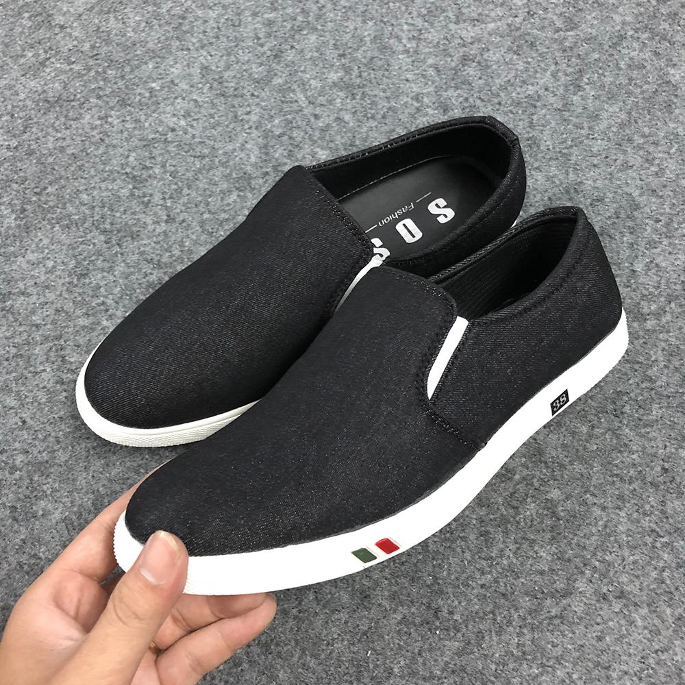 Giày lười nam phong cách lịch lãm gv608