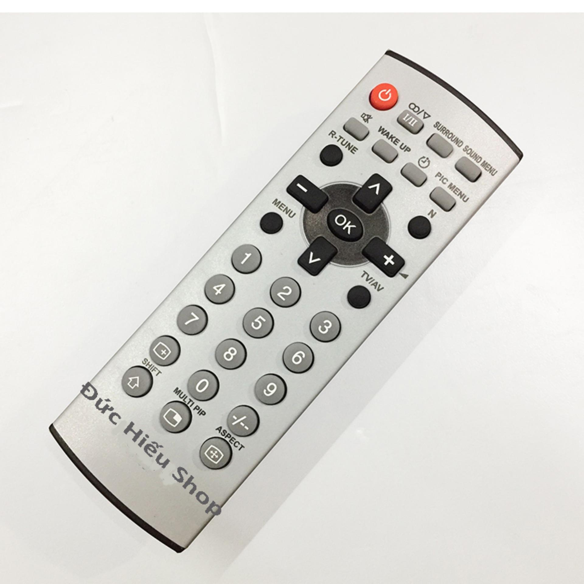 Remote điều khiển tivi Panasonic - Đức Hiếu Shop