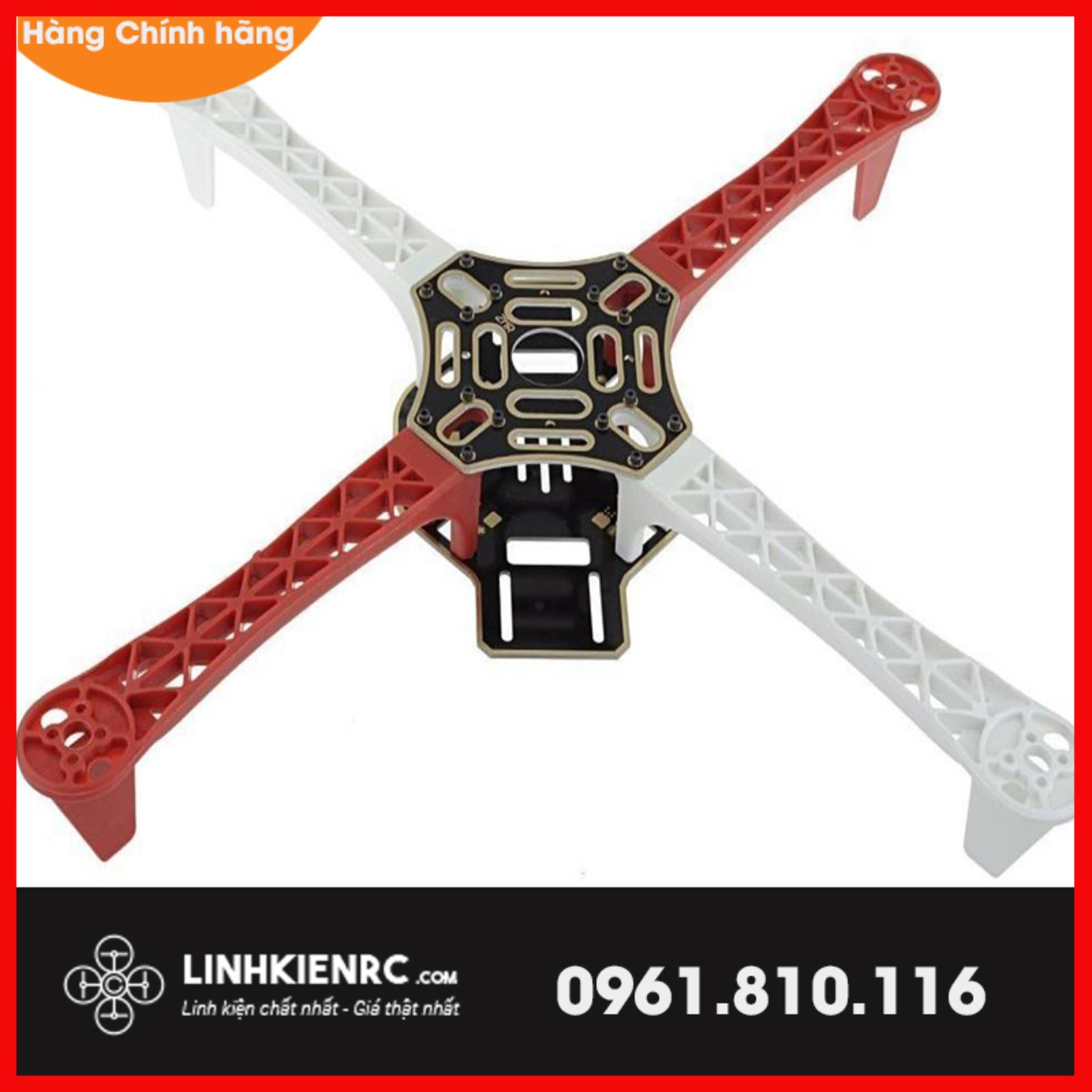 Kit Quadcopter F450 có mạch điện
