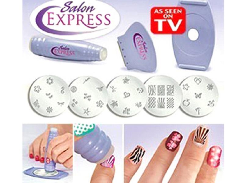 Dụng cụ vẽ hình cho móng tay siêu tốc