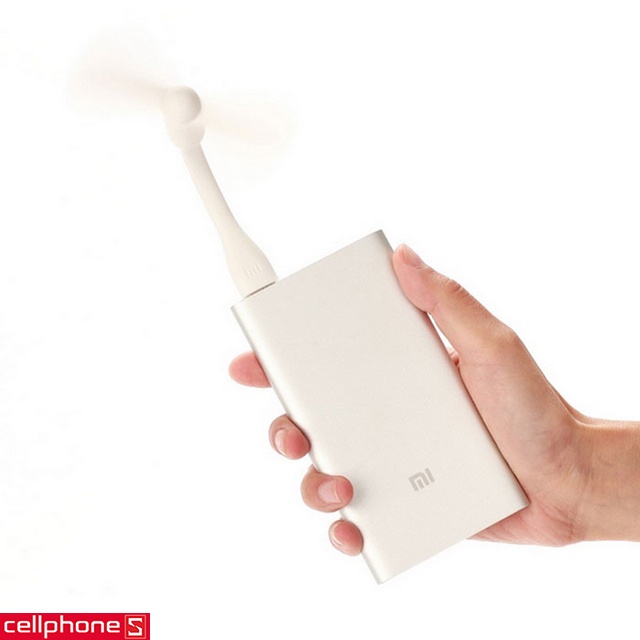 Quạt USB mini