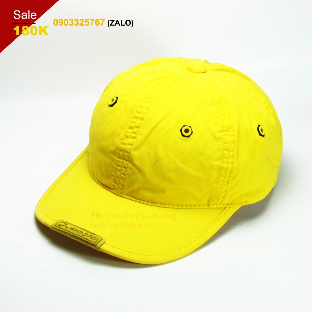 Nón Kaki Nhung cao cấp Z phối da kết vành độc đáo - Z054