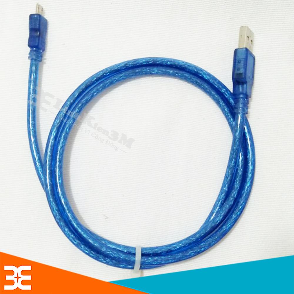 Dây cáp micro usb 0.2 m