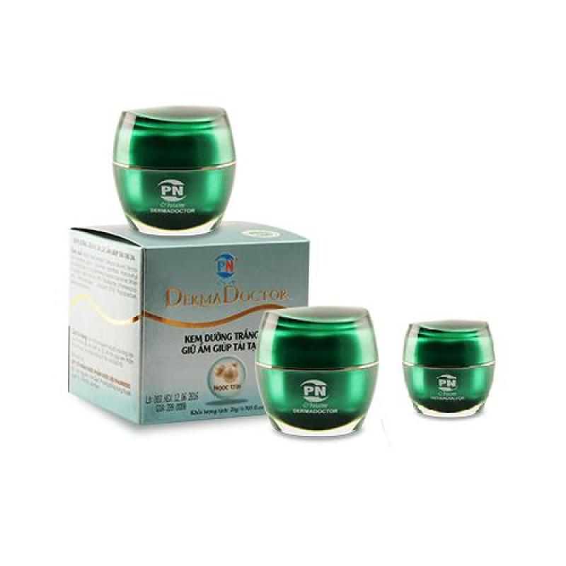 Kem Tái Tạo Ngọc Trai DermaDoctor (20g)
