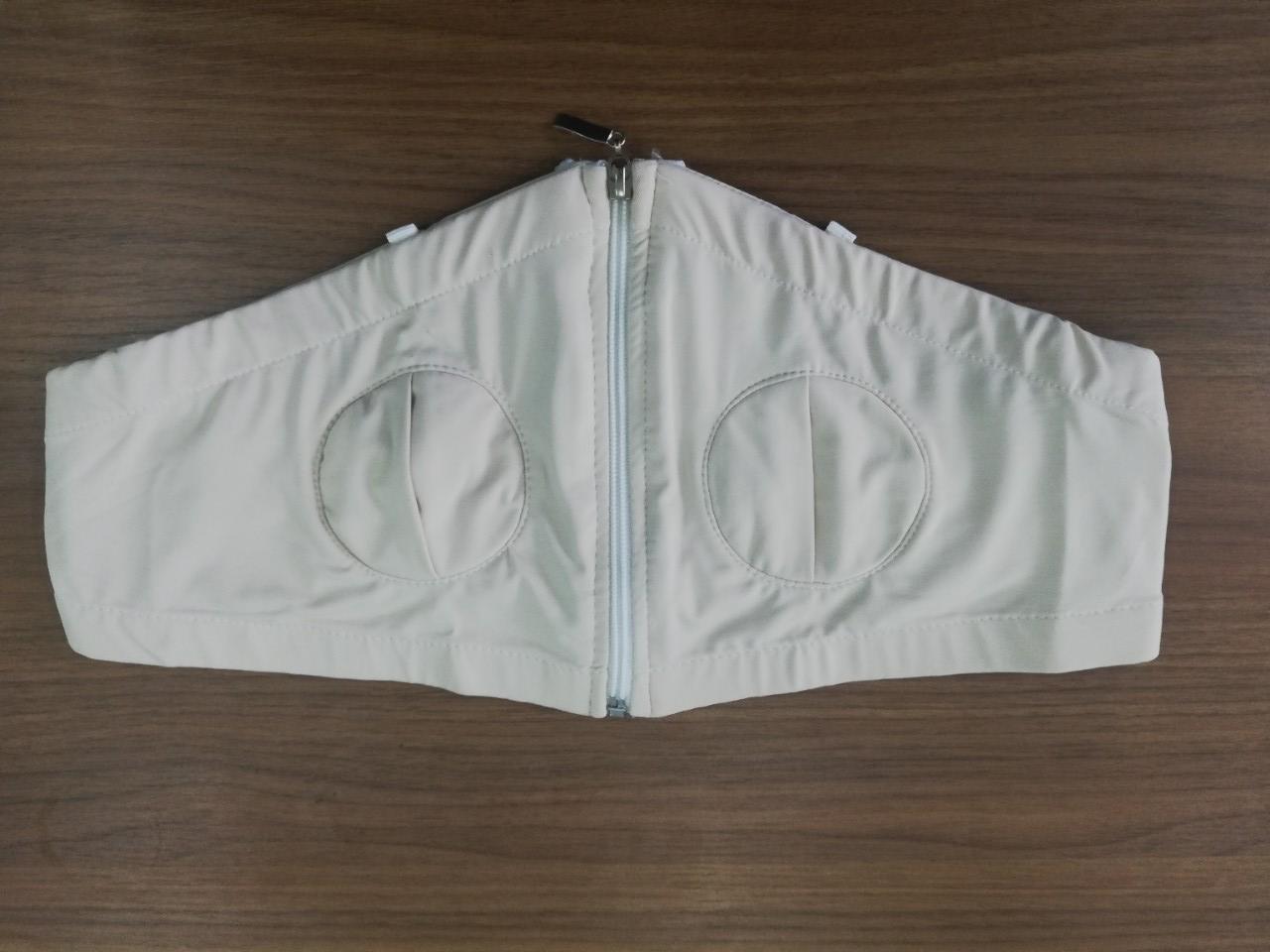 Áo hút sữa rảnh tay M01