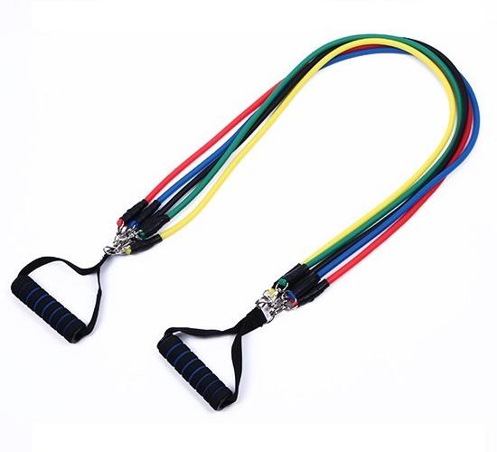 Bộ dây đàn hồi tập thể hình Resistant Band ZDH02