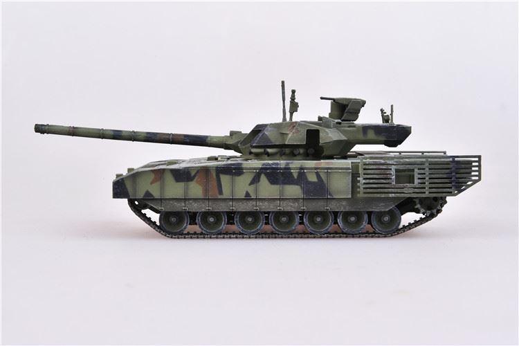 Mô hình xe tăng t-14 armata 2010s tỉ lệ 1:72