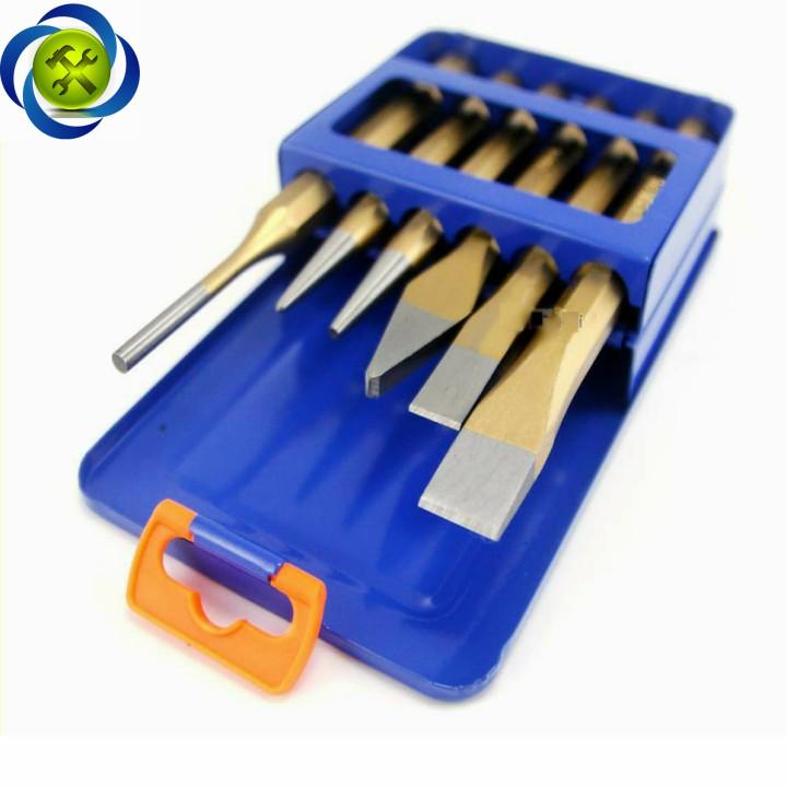 Đục đột sắt c-mart a0127 6 chi tiết