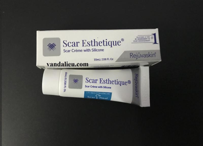 KEM TRỊ SẸO LÕM SCAR ESTHETIQUE 10ML