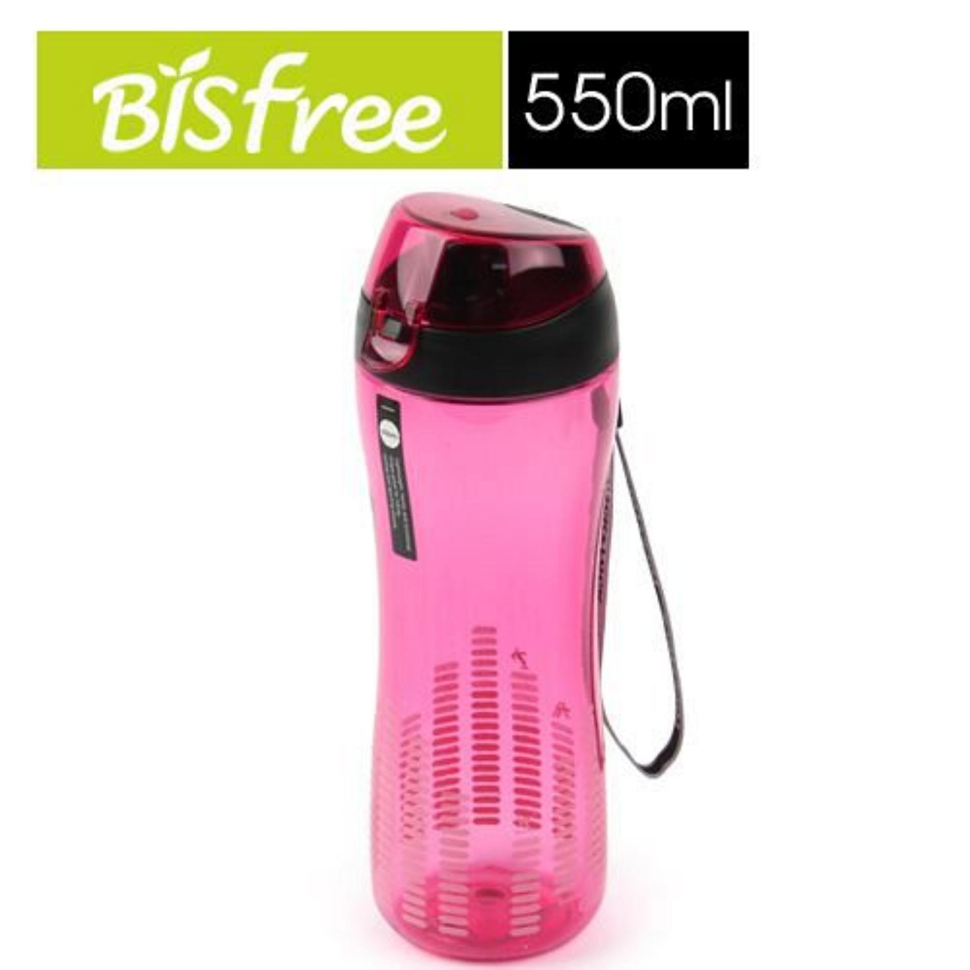 Bình nước thể thao tritan lock&lock 550ml