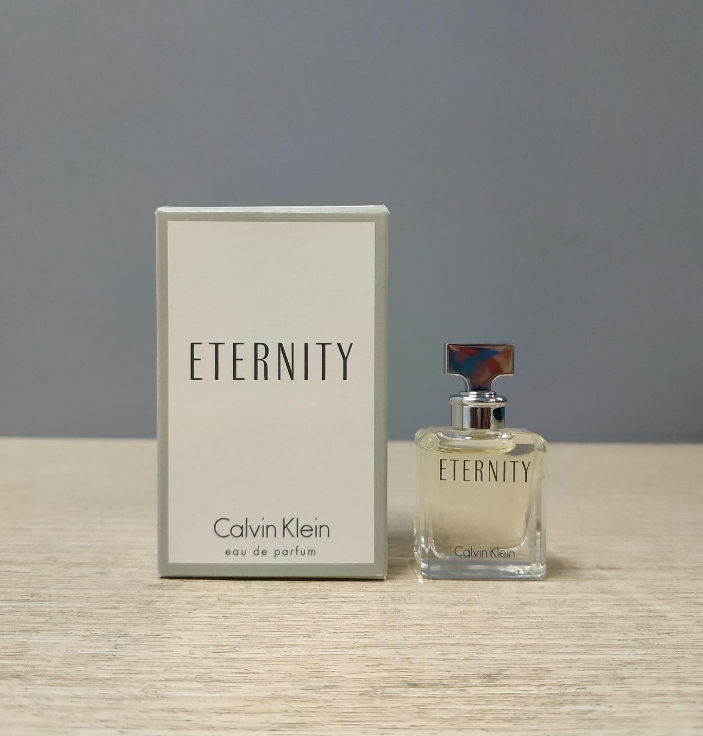 Nước hoa mini Nữ CK Eternity For Women EDP 5ml