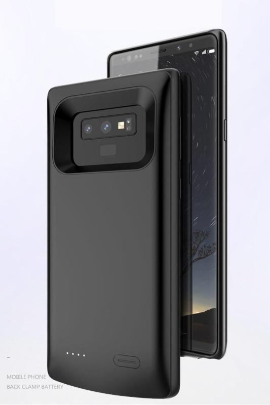Ốp lưng Samsung Note 9 kiêm sạc dự phòng 5000mAh NewDery