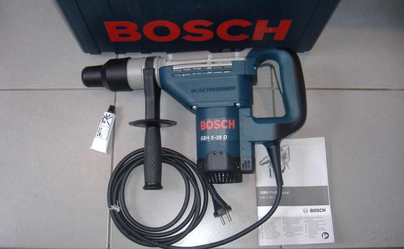 Máy đục bê tông Bosch GBH5-38 (1050w)