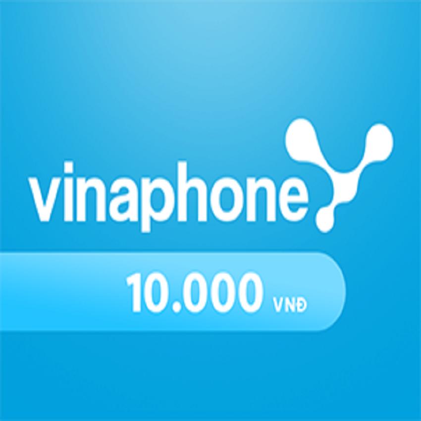 Thẻ CÀO  Vinaphone10.000 VNĐ & PHÍ CHUYỂN