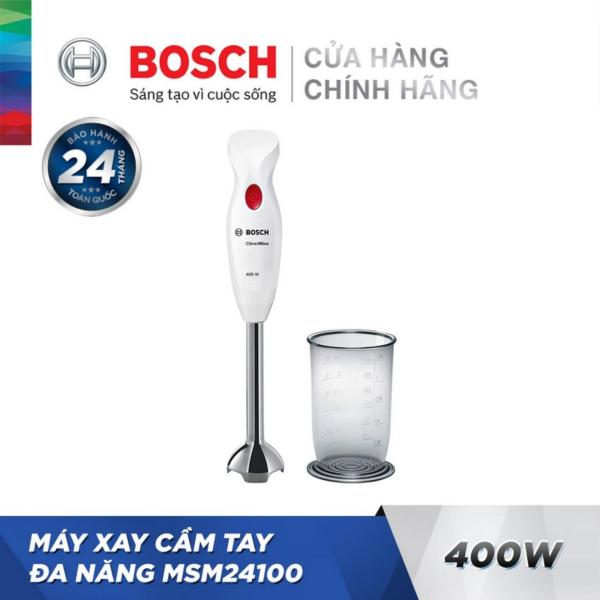 Máy xay cầm tay đa năng Bosch MSM24100 (400W)
